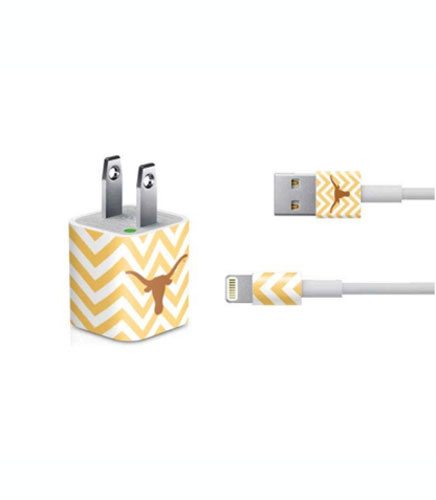Charger Wrap - Back to School Essentails