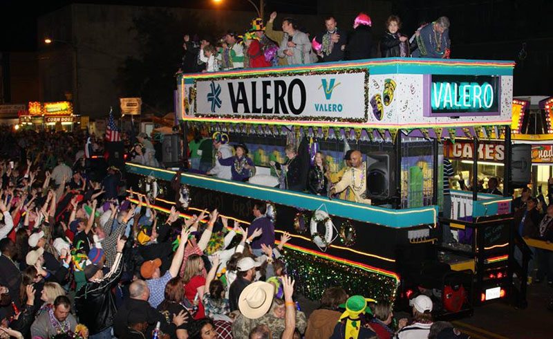 mardi gras store in houston