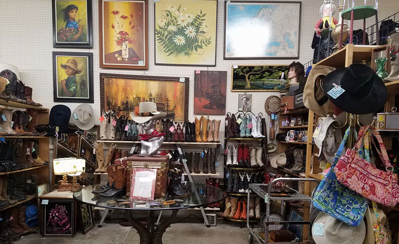 Antique Gallery Round Rock - Antique Experts in Central Texas
