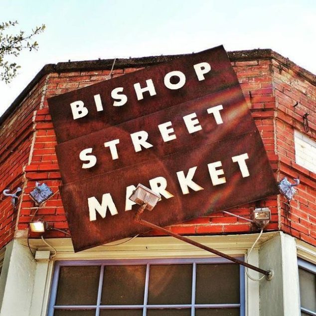 Bishop Arts Market Dallas