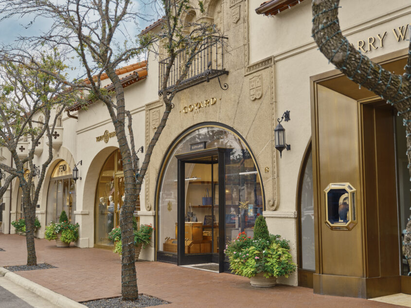 LOUIS VUITTON OPENS NEW STORE IN PLANO'S LEGACY WEST DEVELOPMENT - MR  Magazine