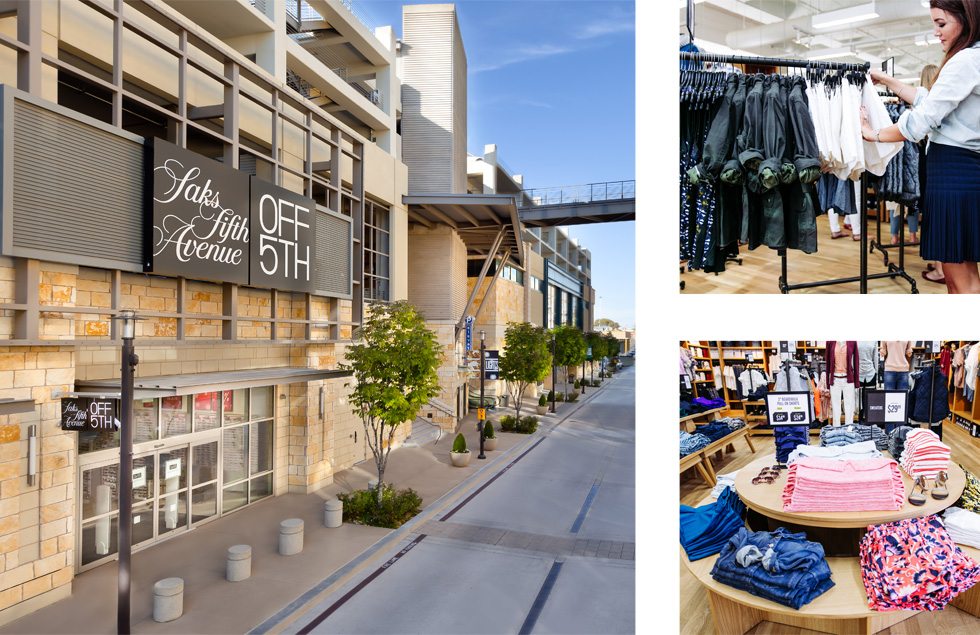 The Shops at Park Lane - Dallas - Shop Across Texas