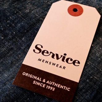 austin service menswear