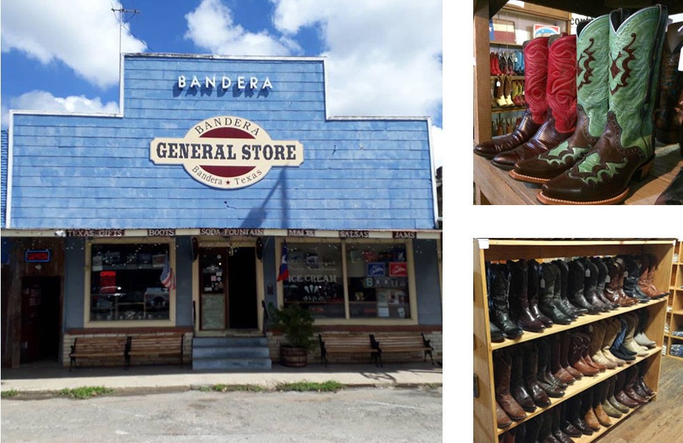 Texas Gifts • Bandera General Store