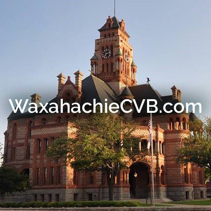 Waxahachie Texas CVB