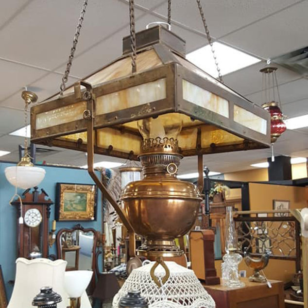 Antique Gallery - Denton - Shop Across Texas