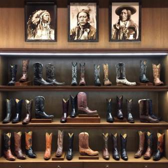 Lucchese Factory Outlet – El Paso 