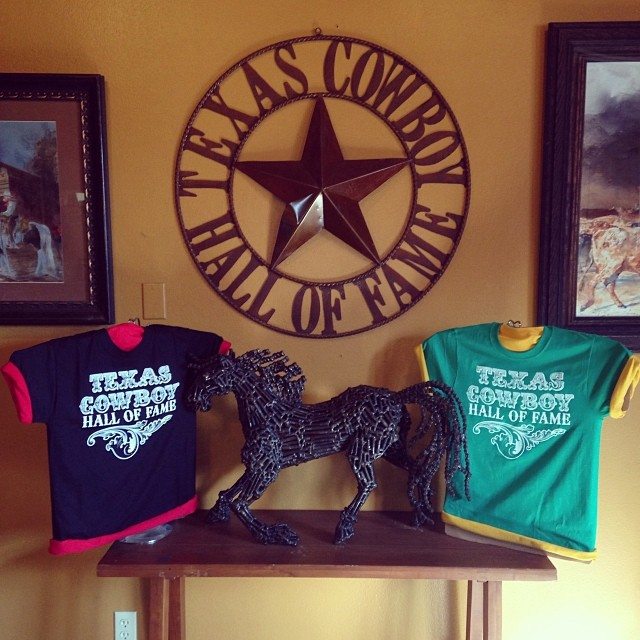 Fort Worth – Texas Cowboy Hall of Fame Gift Shop