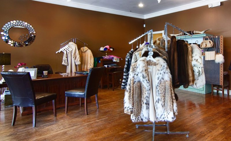 Women's Fur Coats for sale in Fort Worth, Texas
