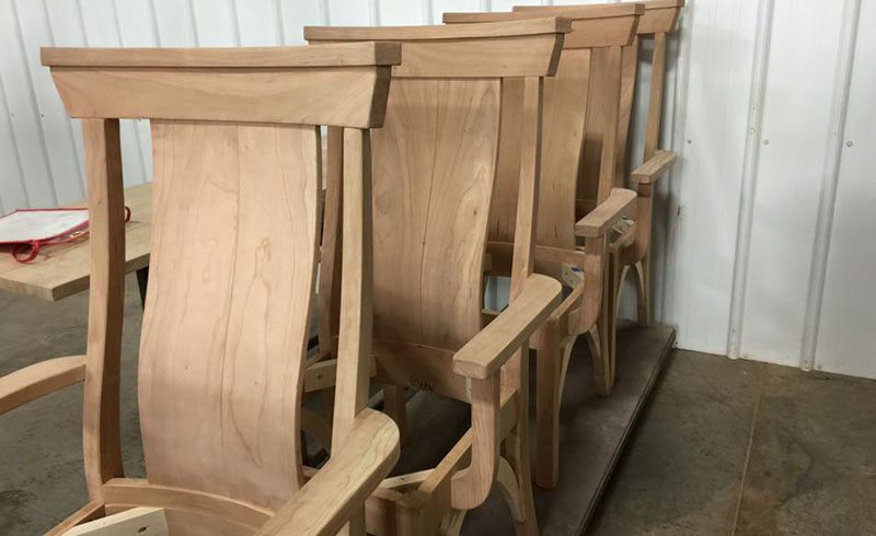 Fort Worth – Woodbine Amish Furniture