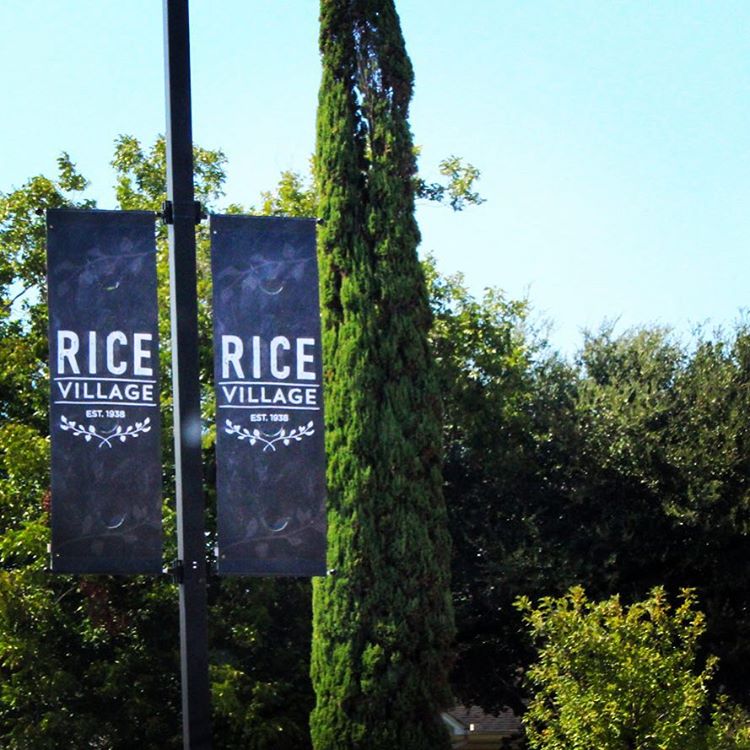 Houston – Rice Village