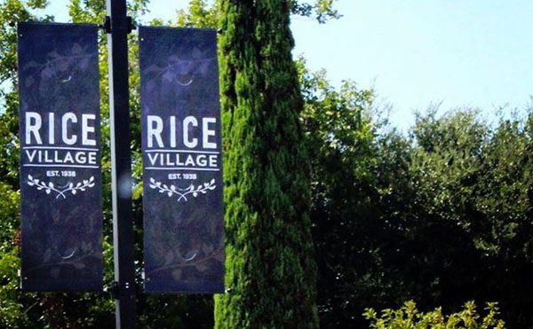 Rice Village Houston