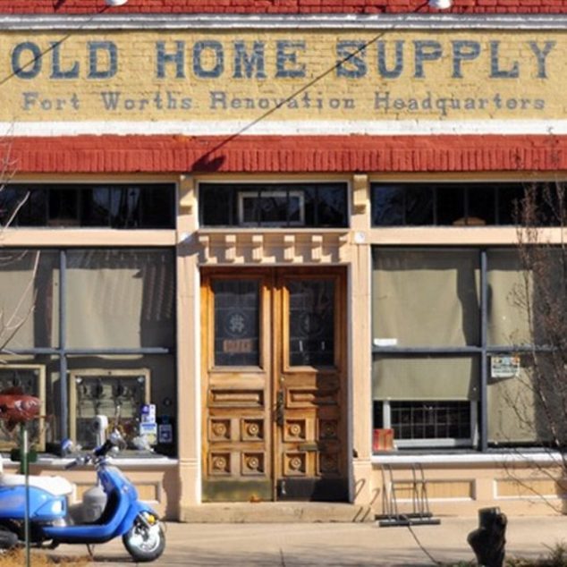 Old Home Supply House – Fort Worth – Shop Across Texas