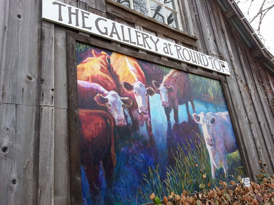 Round Top – The Gallery at Round Top