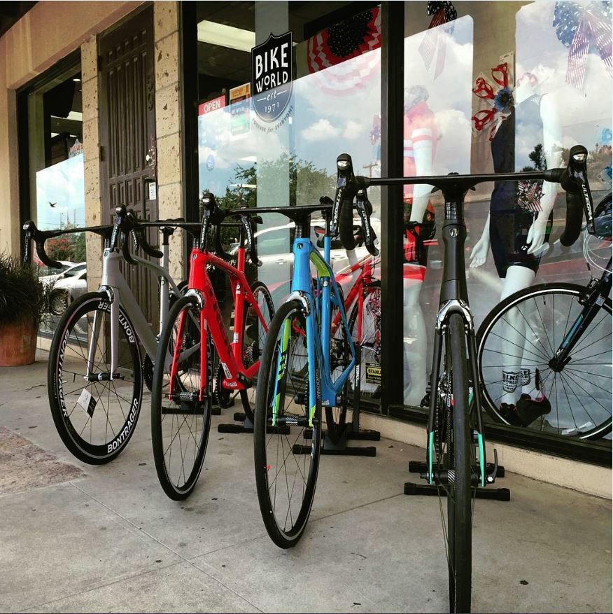 San Antonio Bike World