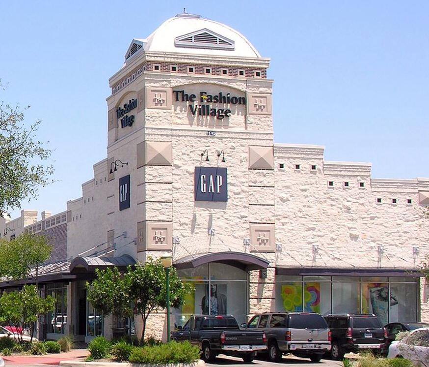 San Antonio - South Park Mall