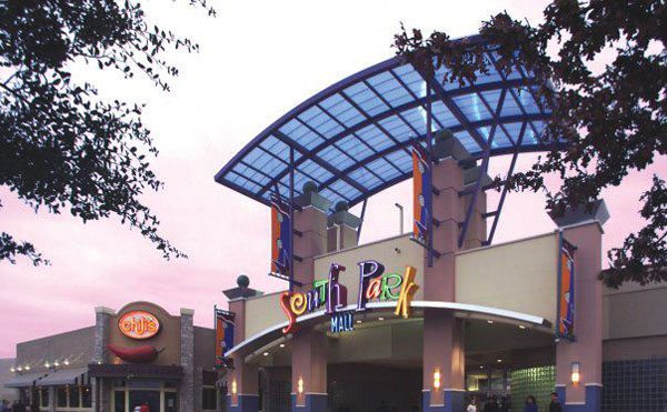 south park mall San Antonio