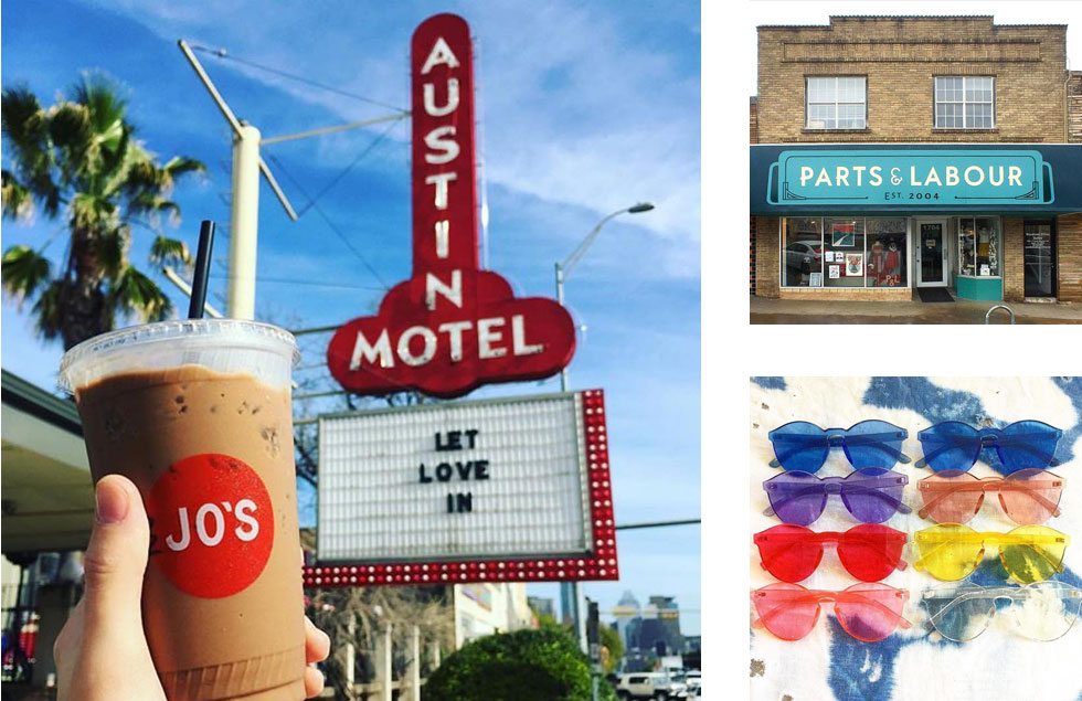 South Congress – Austin – Shop Across Texas