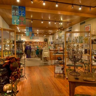 austin lady bird johnson wildflower gift shop