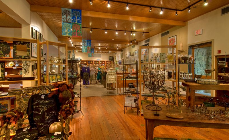 Austin – Lady Bird Johnson Wildflower Gift Shop