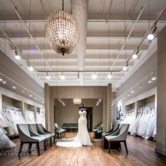 Austin Melange Bridal