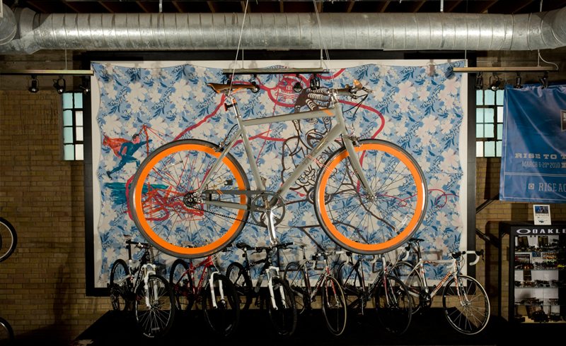 Austin – Mellow Johnnys Bike Shop