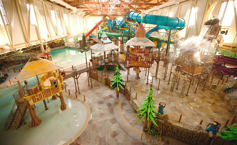 Grapevine – Great Wolf Lodge