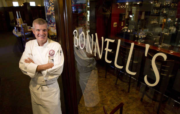 Bonnell's Fort Worth