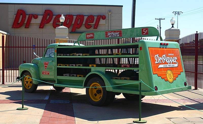 Dr Pepper Museum Waco