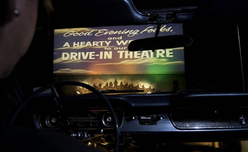 Ennis Galaxy Drive In - Best Drive-In Theaters
