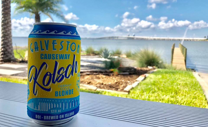 Galveston Island Brewing - Galveston - Best in Texas