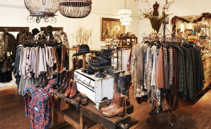 Haberdashery Boutique Fredericksburg