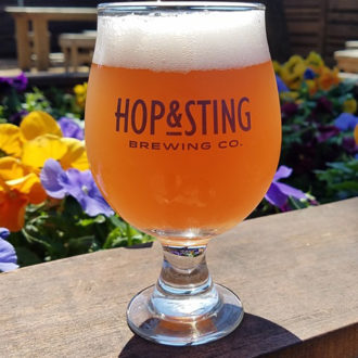 Hop & Sting Brewery - Best In Texas