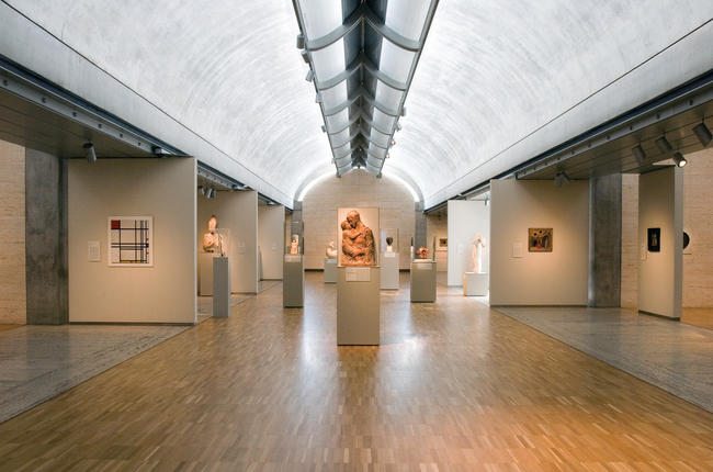 Kimbell Art Museum Fort Worth