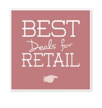 Best Deals for Retail