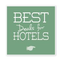 Best Deals for Hotels