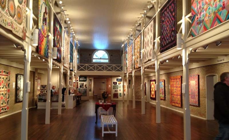 Texas Quilt Museum La Grange