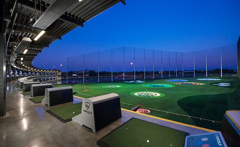 Top Golf Dallas