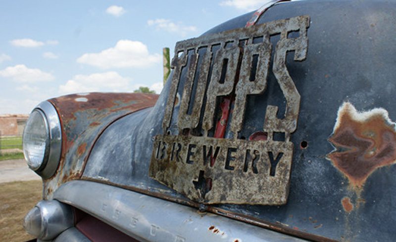 Tupps Brewery McKinney