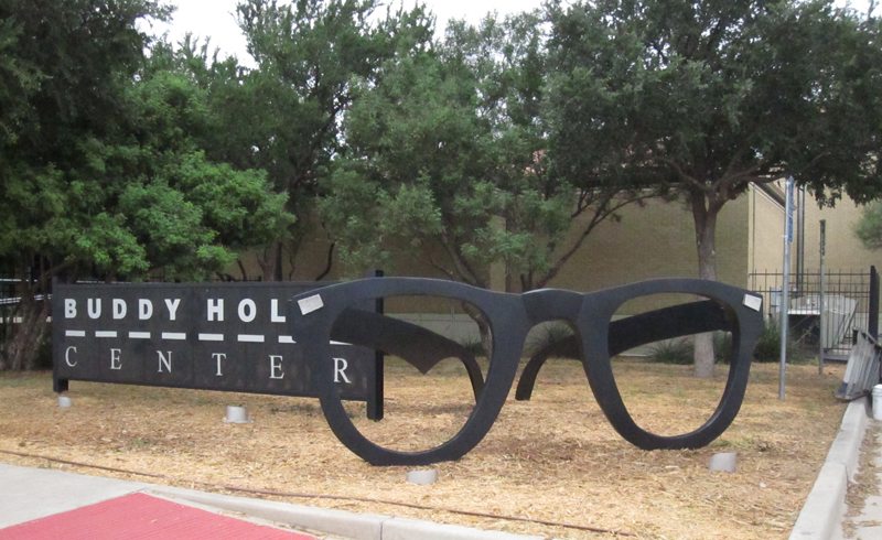 Buddy Holly Center