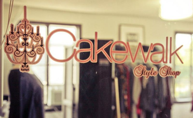 Cake Walk Shop Houston