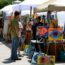 Downtown Street and Art Fair in College Station