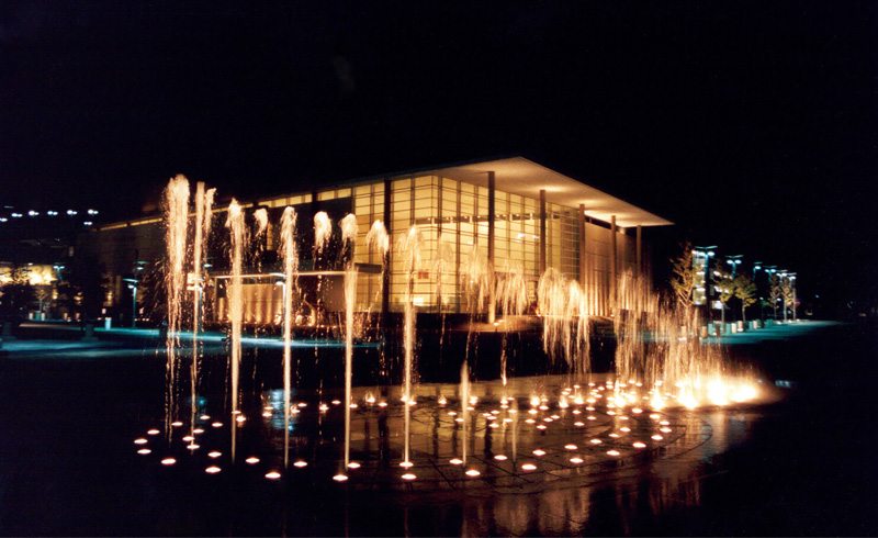 Richardson Eisemann Center