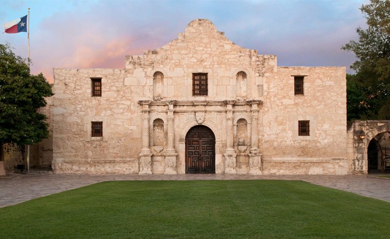 The Alamo – San Antonio – Shop Across Texas