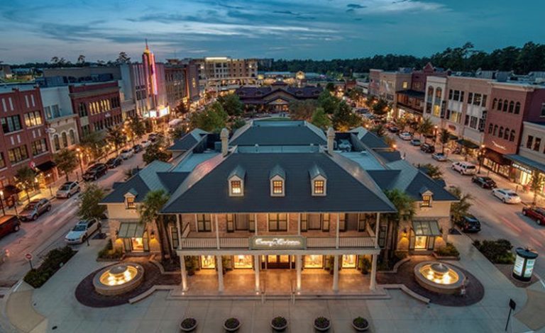 The Woodlands - Shop Across Texas