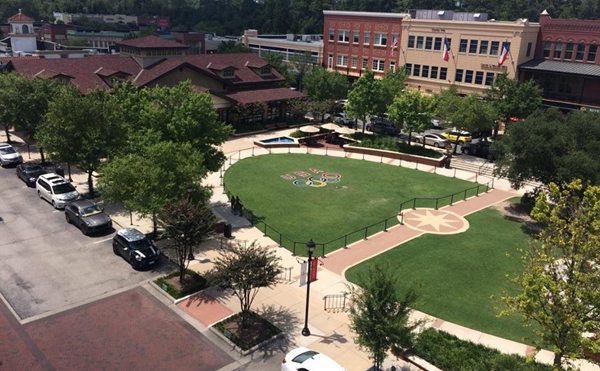 Market Street - Town Center - The Woodlands, TX