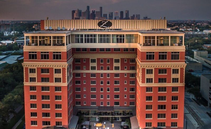 Hotel Zaza Houston