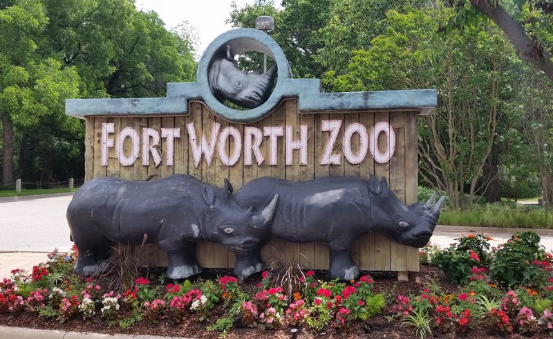 Fort Worth Zoo - Forth Worth - Shop Across Texas