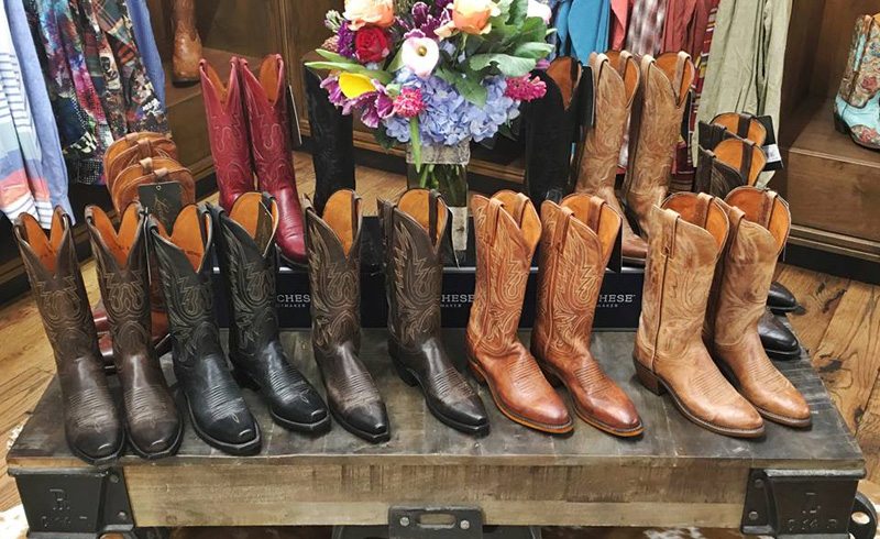 Best Boot Shops - Best In Texas
