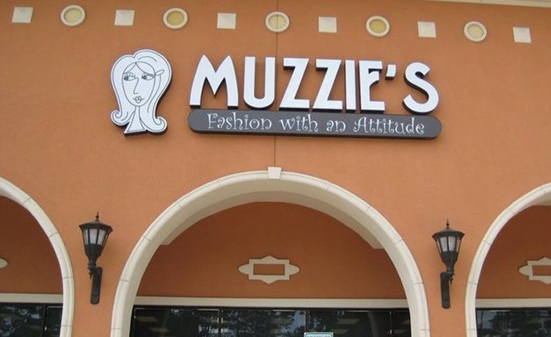 muzzies dress shop